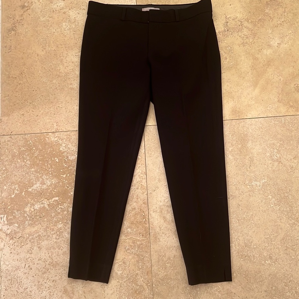 Banana Republic Black Sloan Pants Size 6S